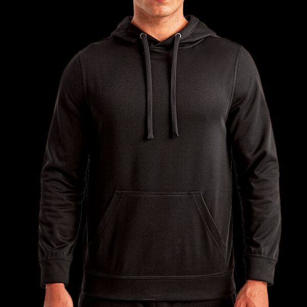 Unisex Spun Dyed Hooded Sweatshirt Thumbnail