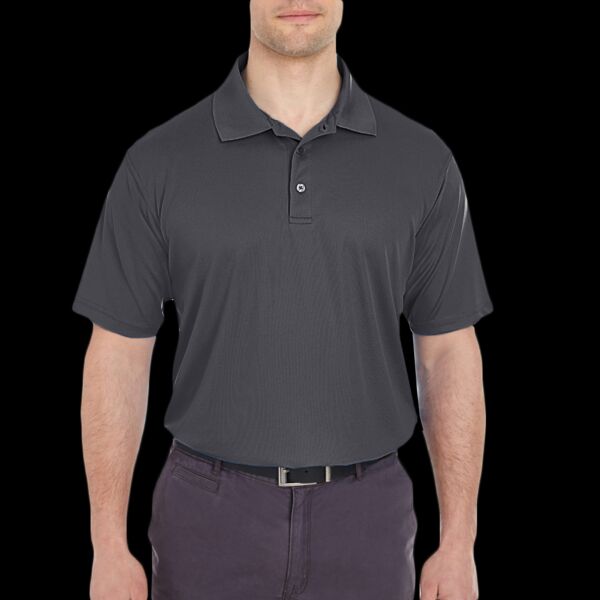 Men's Cool & Dry Mesh Piqué Polo Thumbnail