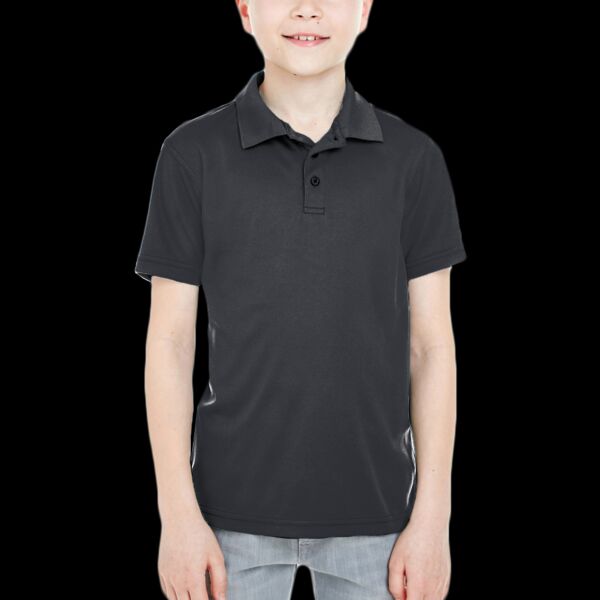 Youth Cool & Dry Mesh Piqué Polo Thumbnail