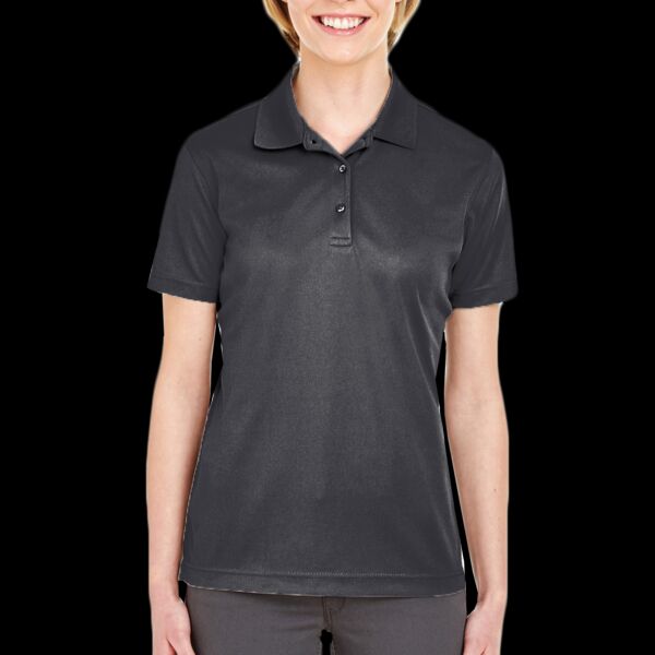 Women's Cool & Dry Mesh Piqué Polo Thumbnail