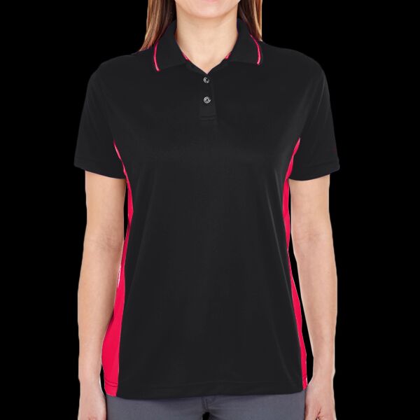 Women's Cool & Dry Sport Two-Tone Polo Thumbnail