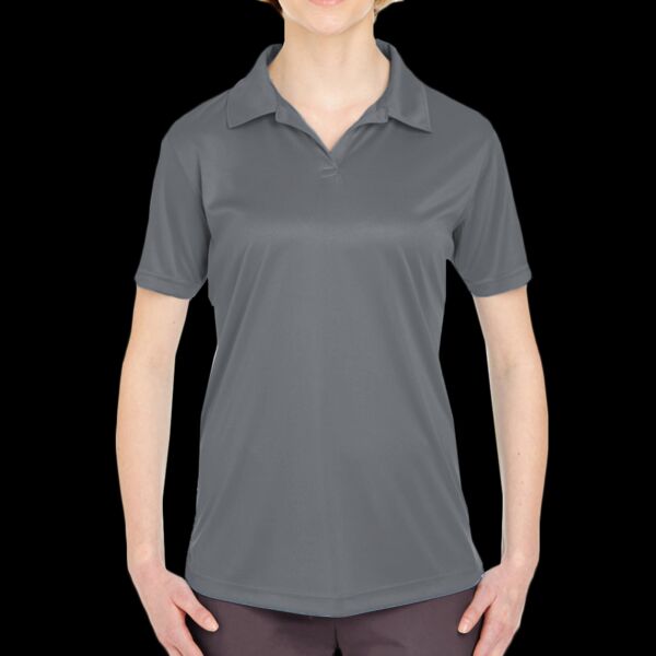Women's Cool & Dry Sport Performance Interlock Polo Thumbnail