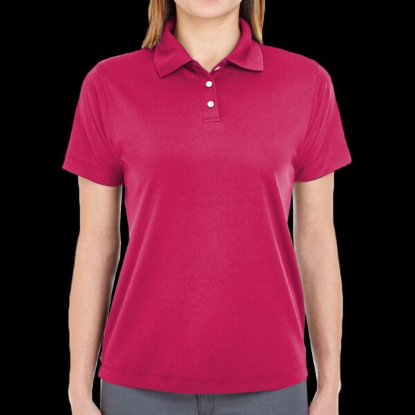 Women's Cool & Dry Stain-Release Performance Polo Thumbnail