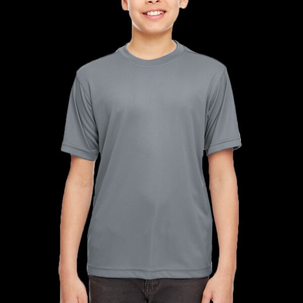 Youth Cool & Dry Basic Performance T-Shirt Thumbnail