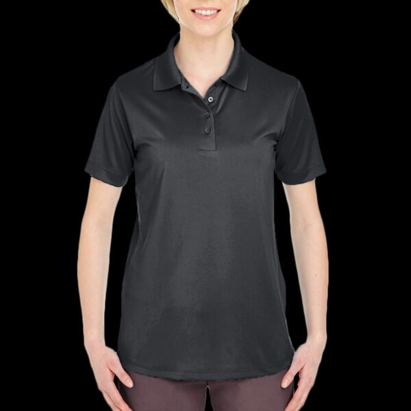 Women's Cool & Dry 8-Star Elite Performance Interlock Polo Thumbnail