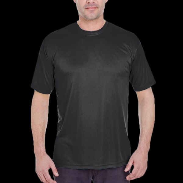 Men's Cool & Dry Basic Performance T-Shirt Thumbnail