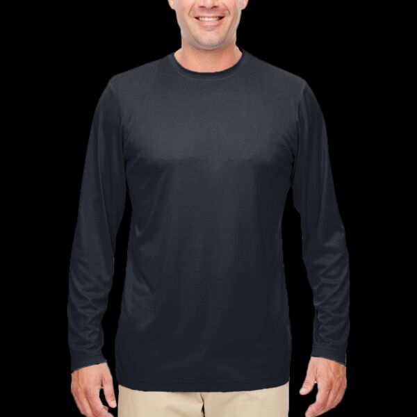 Men's Cool & Dry Sport Performance Long Sleeve T-Shirt Thumbnail