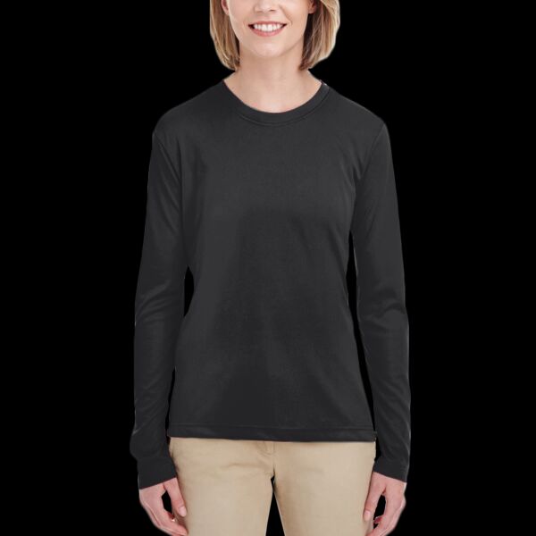 Women's Cool & Dry Performance Long Sleeve Top Thumbnail