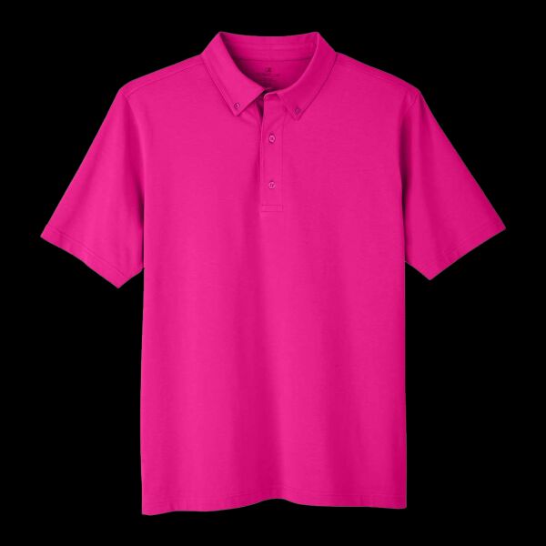 Men's Lakeshore Stretch Cotton Performance Polo Thumbnail