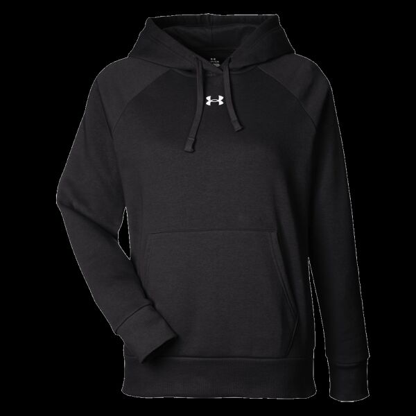 Women's Rival Fleece Hooded Sweatshirt Thumbnail