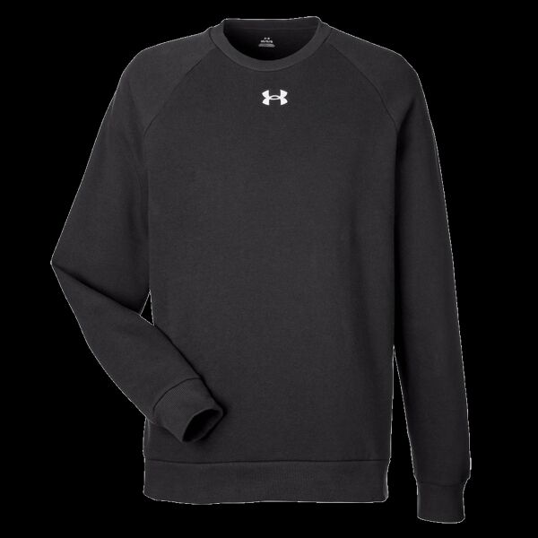 Men's Rival Fleece Crewneck Sweatshirt Thumbnail
