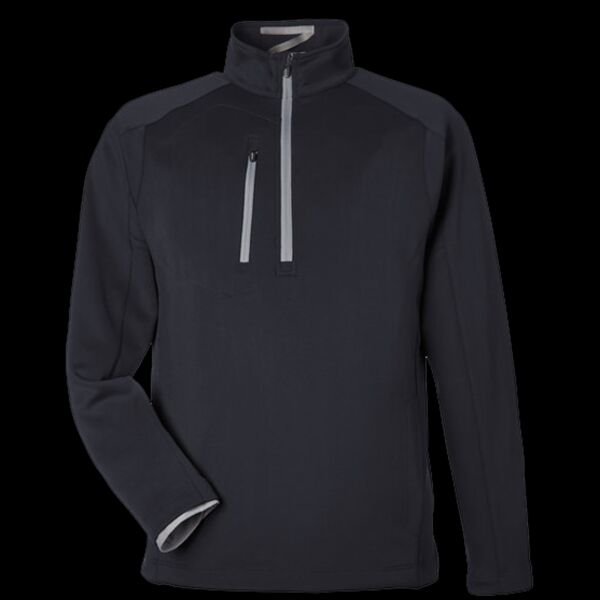Men's Quarter-Zip Pullover Thumbnail