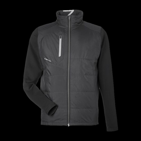 Men's Lightweight Hybrid Jacket Thumbnail