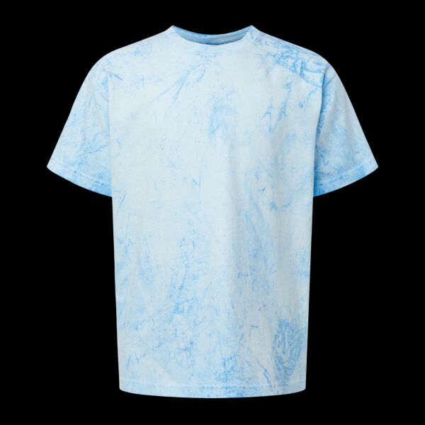Youth Heavyweight Color Blast Tee Thumbnail