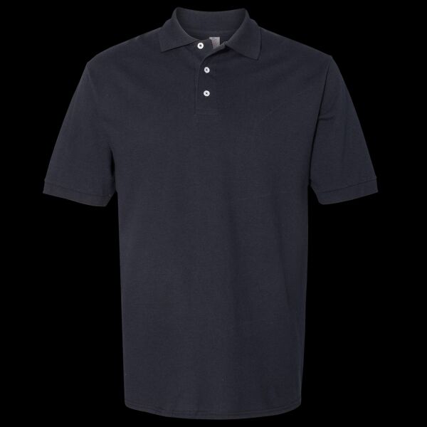 Unisex Premium Ring Spun Cotton Pique Sport Shirt Thumbnail