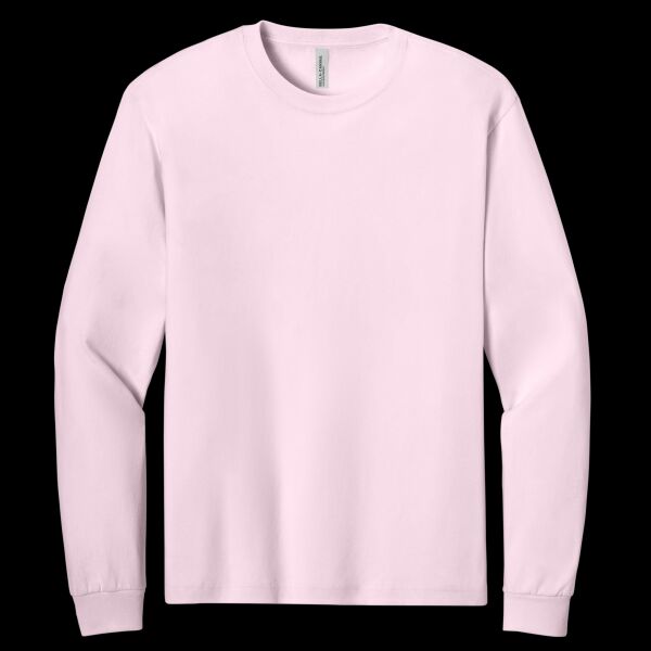 Unisex 6 Ounce Heavyweight Long Sleeve Tee Thumbnail