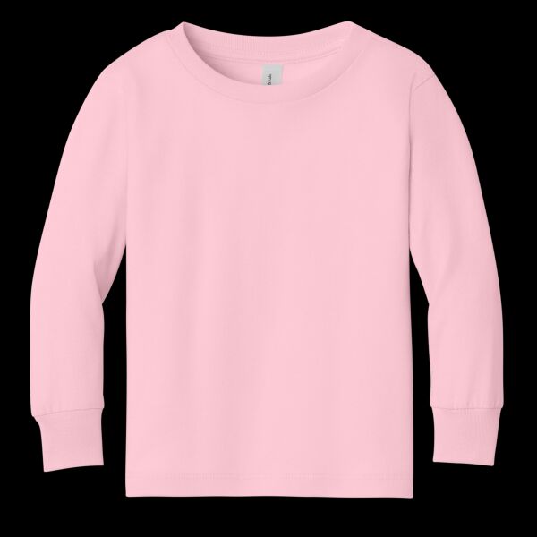 Toddler Jersey Long Sleeve Tee Thumbnail