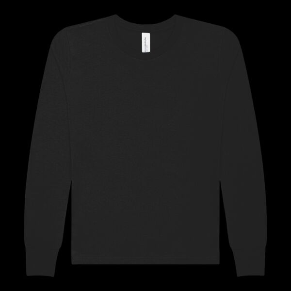 Youth Jersey Long Sleeve Tee Thumbnail