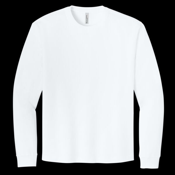 Unisex 7.5 Ounce Heavyweight Long Sleeve Tee Thumbnail