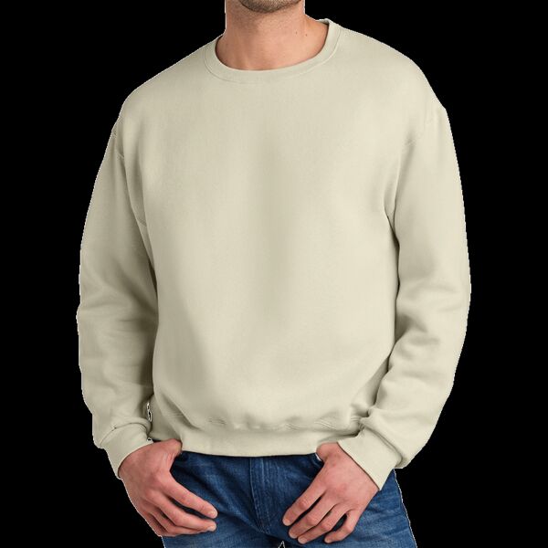 Rugged Unisex Crewneck Sweatshirt Thumbnail