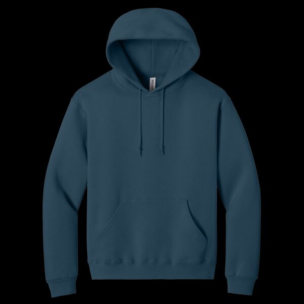 Rugged Unisex Hooded Sweatshirt Thumbnail