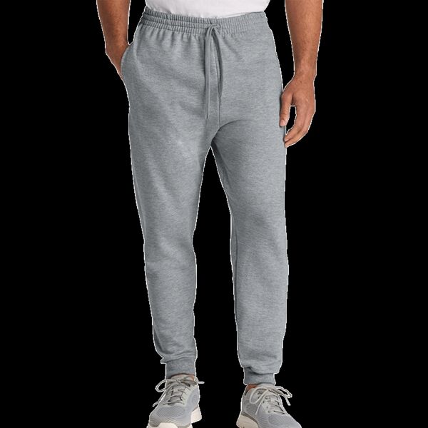 Ultimate Unisex CVC Ring Spun Pocket Jogger Thumbnail