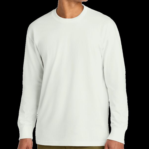 Heavyweight Long Sleeve Tee Thumbnail