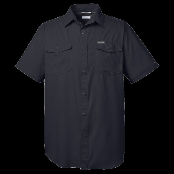 Men's Utilizer™ II Solid Performance Short Sleeve Shirt Thumbnail