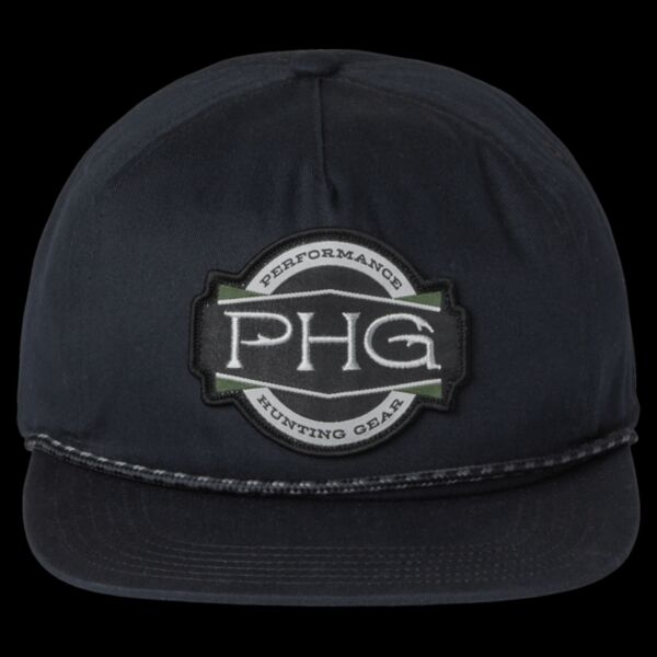 PHG Terminal™ Shot Snapback Cap Thumbnail