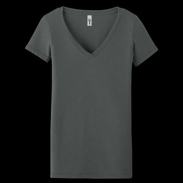 Women's Ideal V Neck Tee Thumbnail