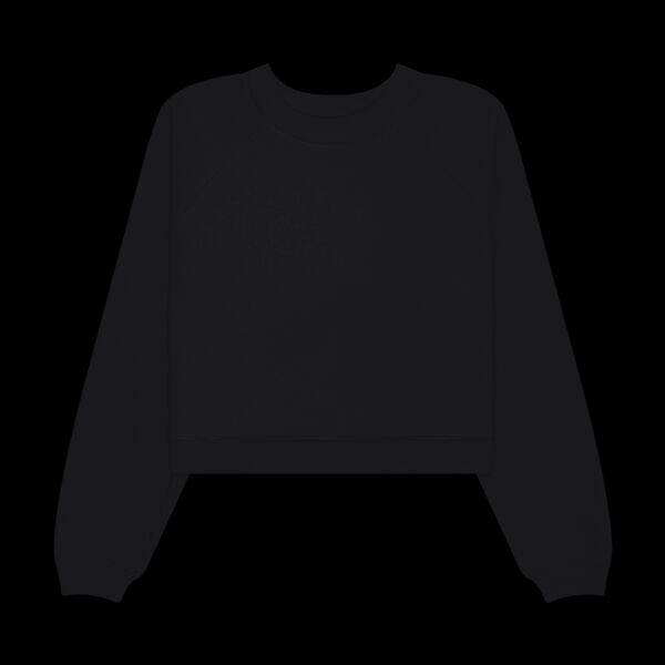 Women's Raglan Pullover Sponge Fleece Thumbnail