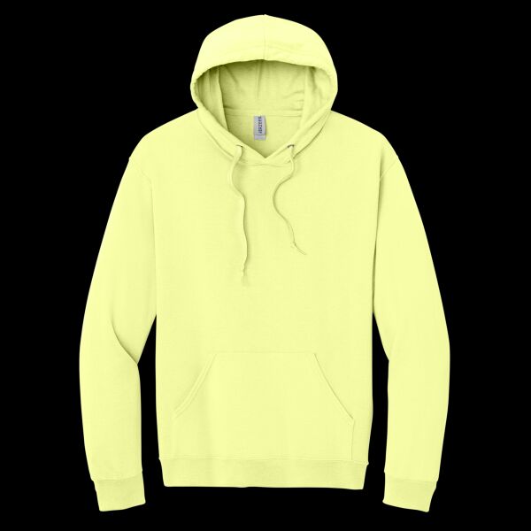 Ultimate Unisex CVC Ring Spun Hooded Sweatshirt Thumbnail