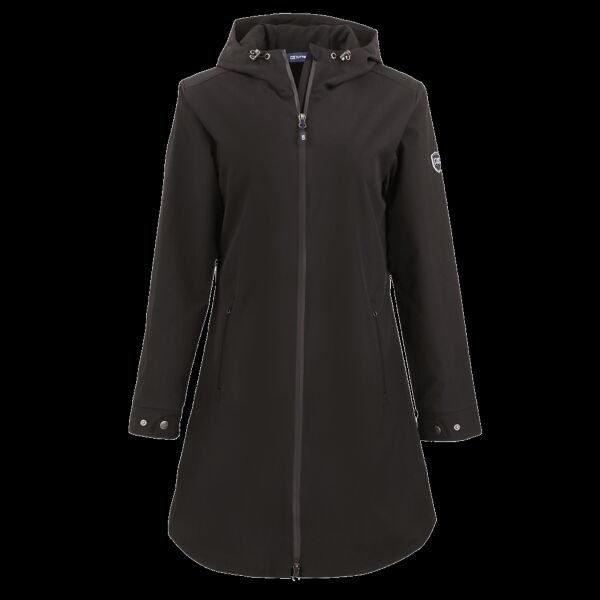 Cutter & Buck Camano Everyday Stretch Recycled Womens Water Resistant Jacket Thumbnail