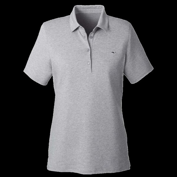 Women's Edgartown Pique Polo Thumbnail