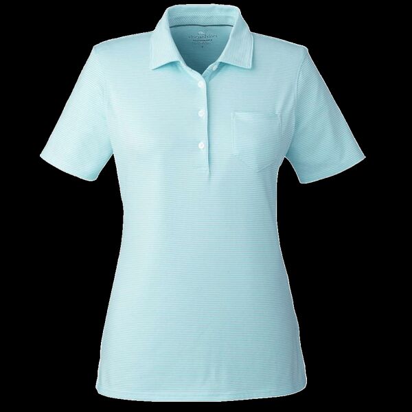 Women's Fanshell Polo Thumbnail