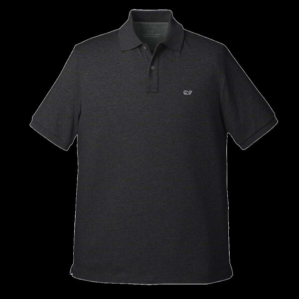 Men's Edgartown Pique Polo Thumbnail