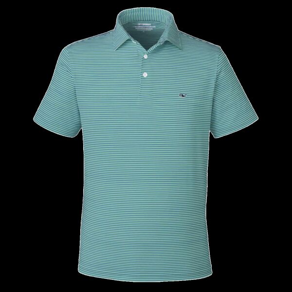 Men's Bradley Stripe Sankaty Polo Thumbnail