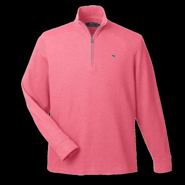 Men's Saltwater Quarter-Zip Pullover Thumbnail