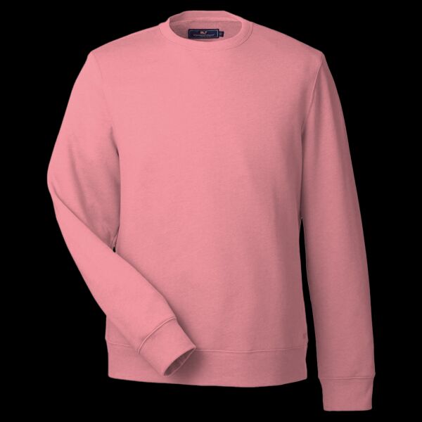 Men's Garment-Dyed Crewneck Sweatshirt Thumbnail