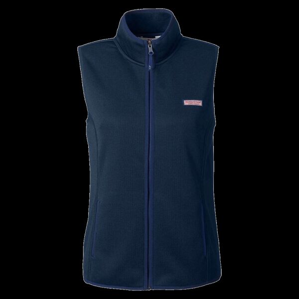 Women's Mountain Sweater Fleece Vest Thumbnail