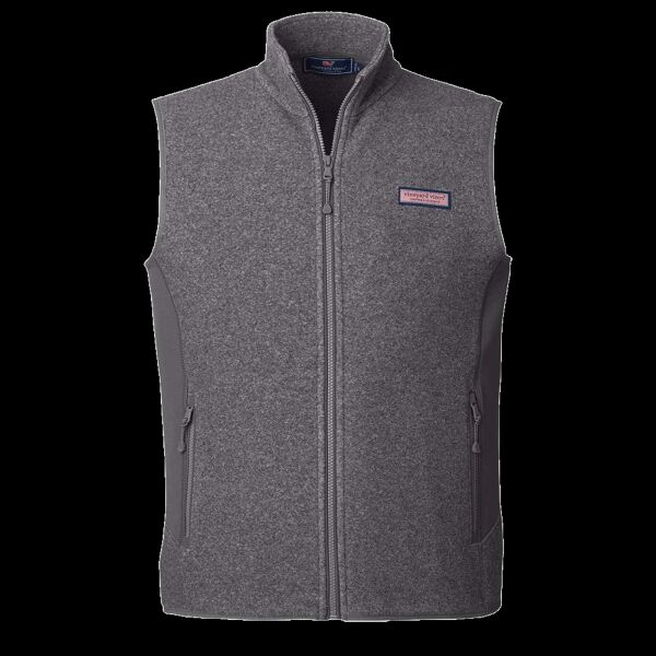 Men's Harbor Fleece Vest Thumbnail