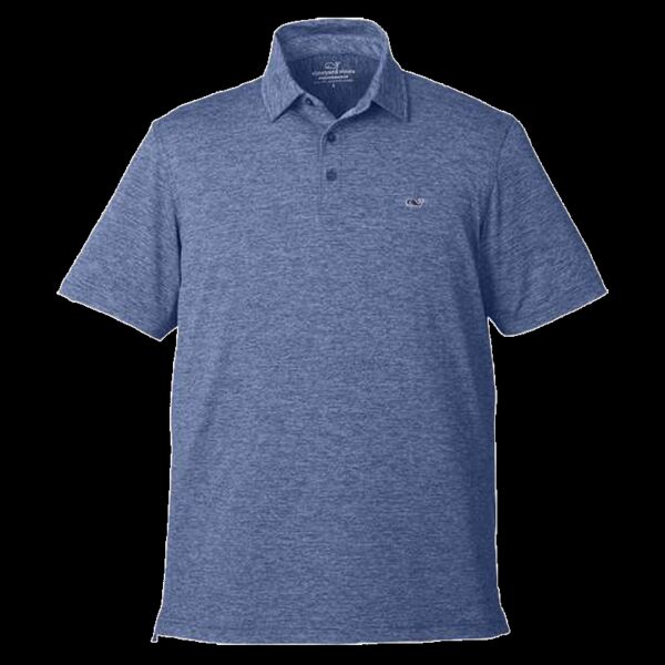 Men's Destin Stripe Sankaty Polo Thumbnail
