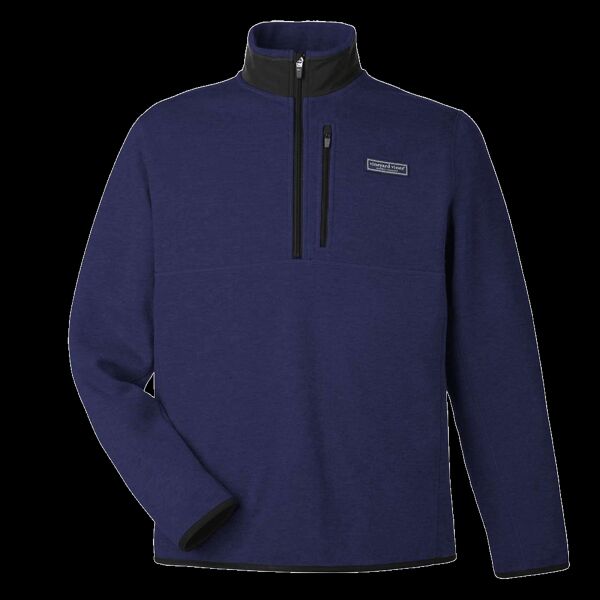 Men's Mountain Sweaterfleece Quarter-Zip Pullover Thumbnail