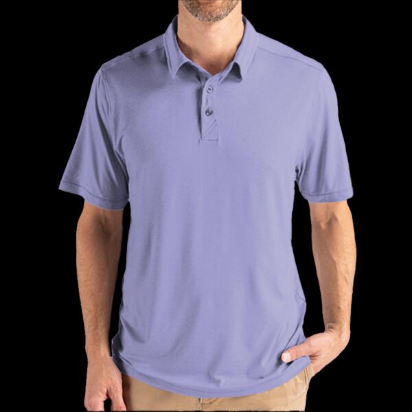 Cutter & Buck Coastline Epic Comfort Eco Recycled Mens Polo Thumbnail