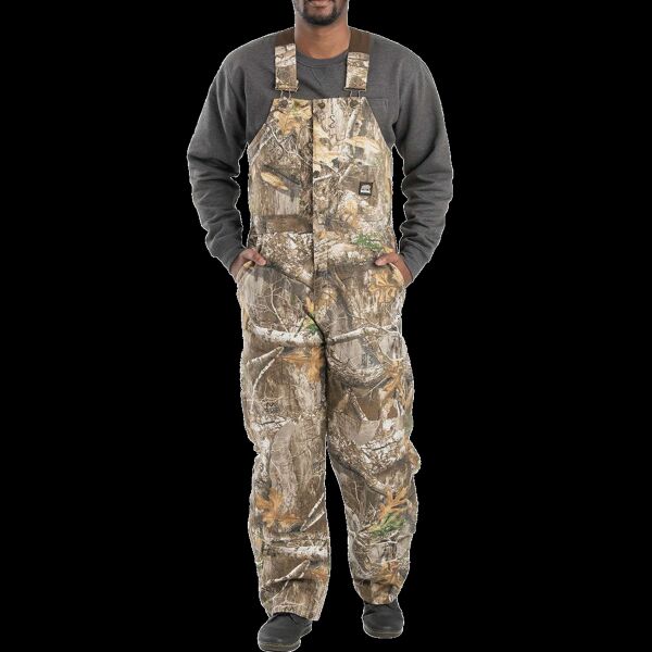 Men's Heritage Insulated Bib Overall Thumbnail