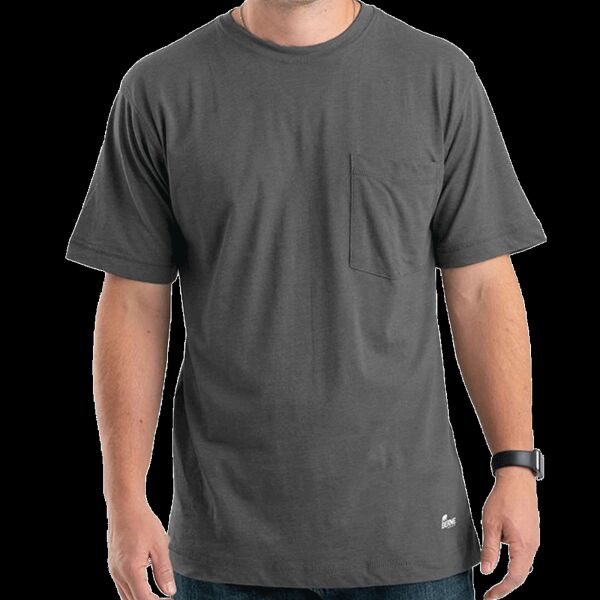 Men's Lightweight Performance Pocket T-Shirt Thumbnail