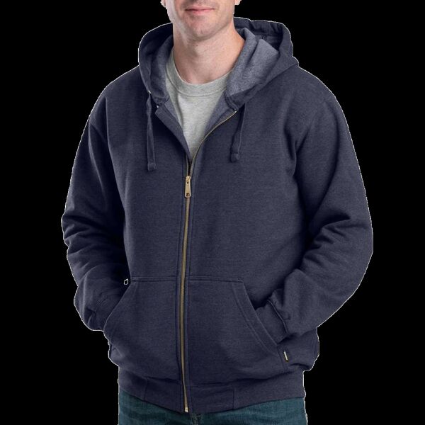 Men's Heritage Full-Zip Hooded Sweatshirt Thumbnail