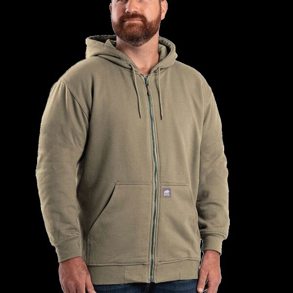 Men's Heritage Thermal Lined Hooded Sweatshirt Thumbnail