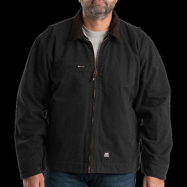 Men's Highland Washed Gasoline Jacket Thumbnail