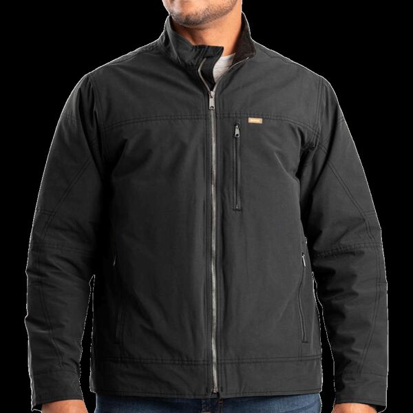 Men's Highland Quilt-Lined Micro-Duck Jacket Thumbnail